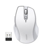 UGREEN MU101 2.4G Wireless Mouse (White)