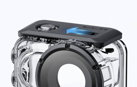 Insta360 GO 3 Dive Case | obudowa wodoszczelna 60m