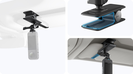 Insta360 Flexi Clip