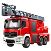 RC Remote Control Fire Truck 1:20 Double Eagle Mercedes-Benz Arocs E667-003