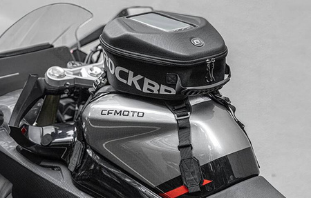 Rockbros C49 - motorcycle bag for Insta360 camera