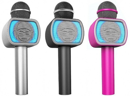 iDance PM 20 - Bluetooth microphone