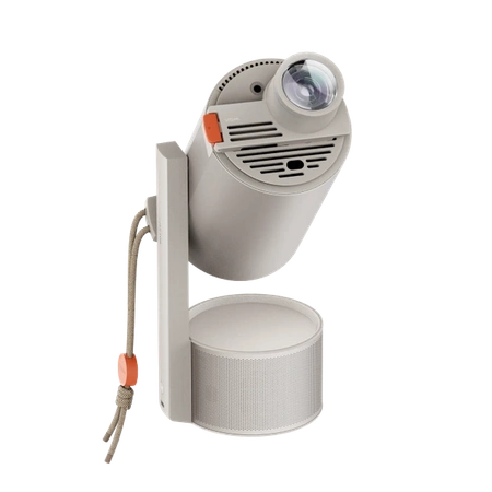XGIMI MoGo 3 Pro + XGIMI Creative Optical Filter | the most mobile projector on offer | EISA Award 2024-2025