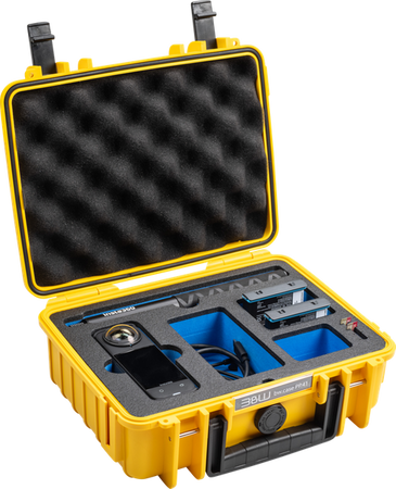Professional B&W case for Insta360 X4 cameras