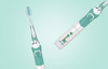 Szczoteczka soniczna do zębów Seago SG-977 ( zielona )