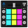 iDance DJ StarPads 9 - DJ pads for mixing music