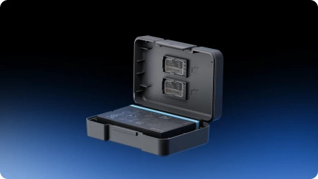 Insta360 X5 Battery | oryginalny akumulator 2400mAh + etui