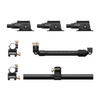 Insta360 Triple Suction Cup Car Mount | Carbon handle with TILTA triple vacuum suction cup