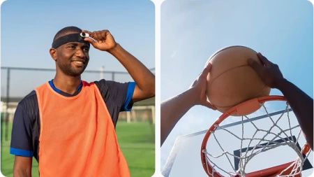 Insta360 GO 3/GO 3S Headband Pivot Mount