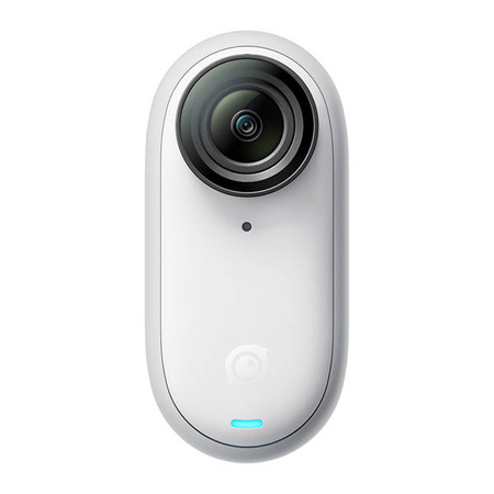 Insta360 GO 3 |128GB |White |Standalone - kamera bez stacji dokującej