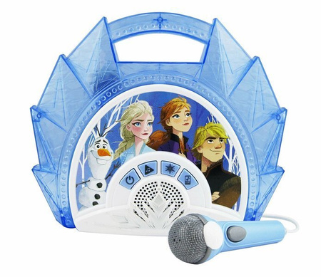 Frozen 2 - Frozen 2 Karaoke Boombox