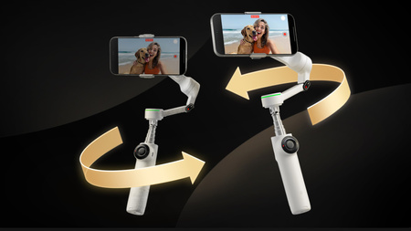 Insta360 FlexiCare do Insta360 Flow 2 Pro - karta fizyczna