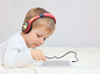 Cars - wired headphones for children