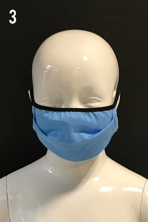 Becker Healthcare B5 - maseczka ochronna dla dzieci FFP1 z gumką (losowy kolor)