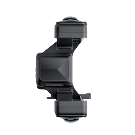 Insta360 Sphere - 360° video from a DJI Mavic Air 2 or Air 2S drone