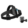 TELESIN headband with quick connector for sports cameras