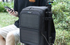 Puluz PU5018B photo backpack with solar panels, waterproof