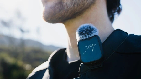 Insta360 GPS Preview Remote with Built-In Mic