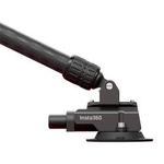 Insta360 Dual Suction Cup Car Mount | carbon handle with TILTA double vacuum suction cup