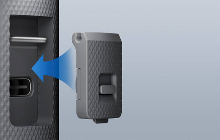 Insta360 X3 USB Cover | oryginalna osłona portu USB-C do kamery X3