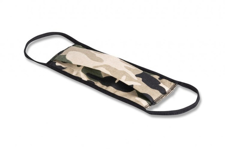 Becker Healthcare B5 - FFP1 protective mask for children with elastic band (Army)