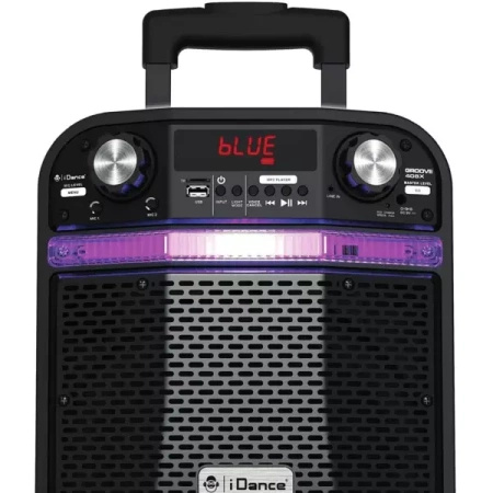 iDance Groove GR408X - 200W Bluetooth speaker