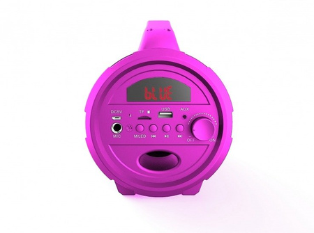 iDance Cyclone 400 - portable speaker 50W