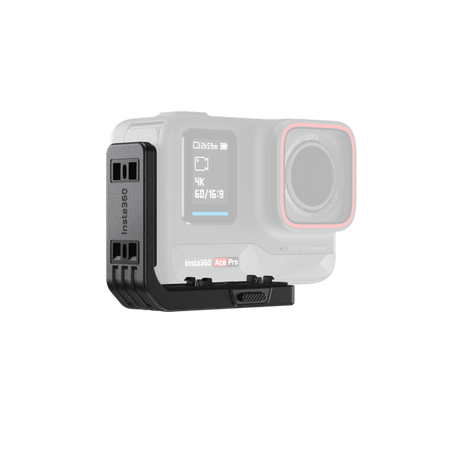 Insta360 Ace Pro Vertical-Horizontal Mount | vertical-horizontal mounting for Ace/Ace Pro/Ace Pro 2 cameras