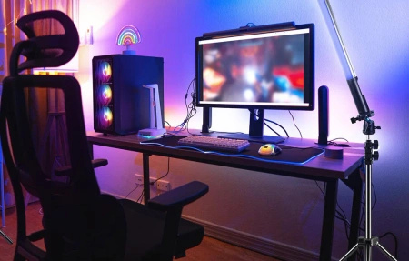 Puluz Photo Lamp 132 Led