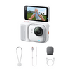 Insta360 GO Ultra Standard Bundle | Kamera sportowa | 4K | 53g | Arctic White