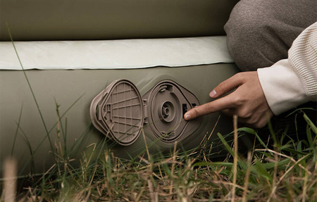 HOTO QWOGJ003 self-inflating mattress