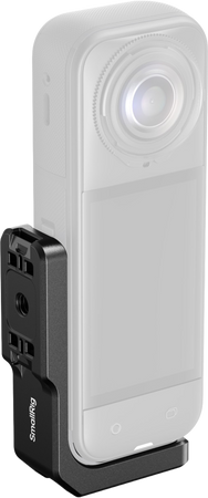 SmallRig 5824 | Uchwyt do montażu pionowego i poziomego dla Insta360 X5 / X4 Air / X4 / X3