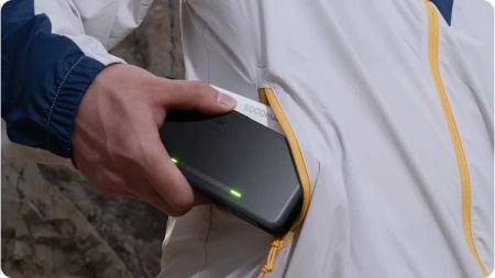 Insta360 X4 Air Utility Fast Charge Case | Ultraszybka ładowarka do ładowania dwóch akumulatorów X4 Ari jednocześnie