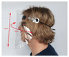 Becker Healthcare X1 - professional protective face shield