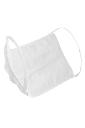 Becker Healthcare B4 - 3-layer FFP2 / N95 protective mask with elastic band