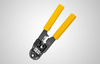 Deli Tools EDL381008 Ethernet connector crimping pliers