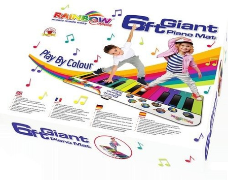 Giant Piano Mat