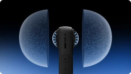 Insta360 X5 Standard Lens Guards | oryginalna osłona ochronna na soczewki