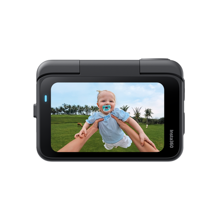 Insta360 GO Ultra Creator Bundle | 4K | 53g | Midnight Black