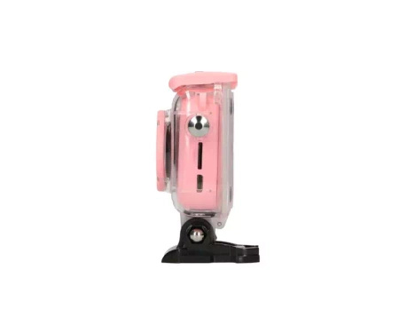 Children's digital camera H18 pink