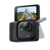 Insta360 GO Ultra Creator Bundle | Zestaw z kamerą sportową | 4K | 53g | Midnight Black