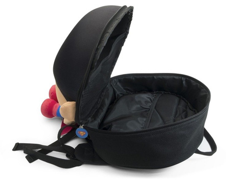 Superman-EVA - backpack in the shape of the hero Superman