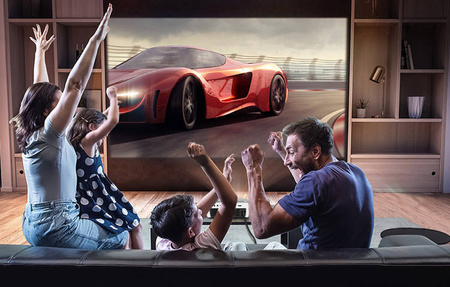 BYINTEK K18 Basic - Full HD projector