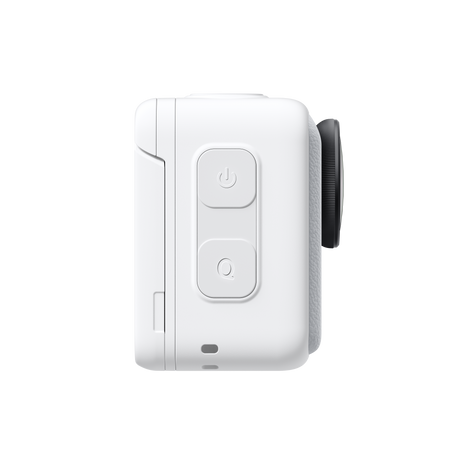 Insta360 GO Ultra Creator Bundle | 4K | 53g | Arctic White