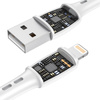 Vipfan Racing X05 USB to Lightning Cable | 3A | 3m | White