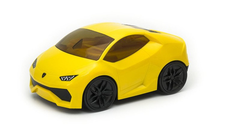 Lambo Lunchbox - a car-shaped food container