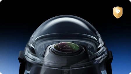 Insta360 X5 Invisible Dive Case