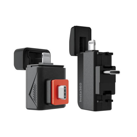 Insta360 Quick Reader (Horizontal) | original reader for ONE R / ONE RS cameras