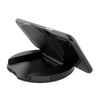 Budi 3200T wireless charger, 15W, (black)