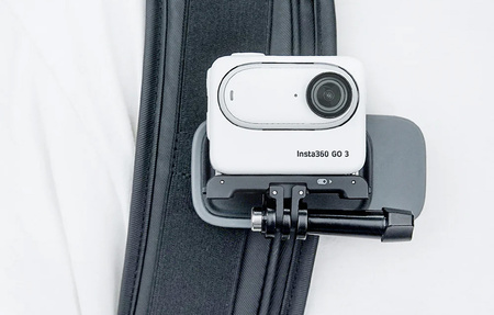 Universal TELESIN mount for sports cameras